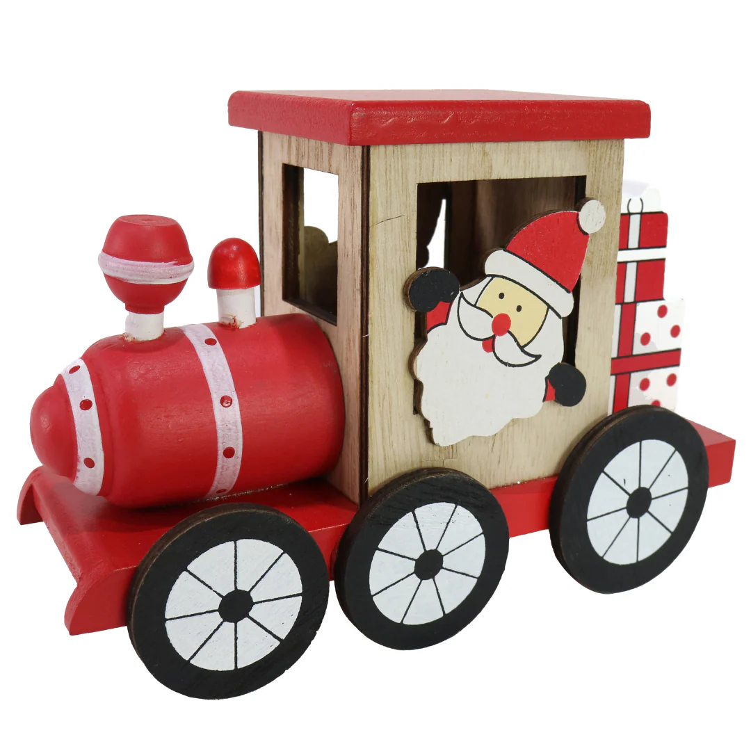 Table Deco Locomotive Assorted - Image 3