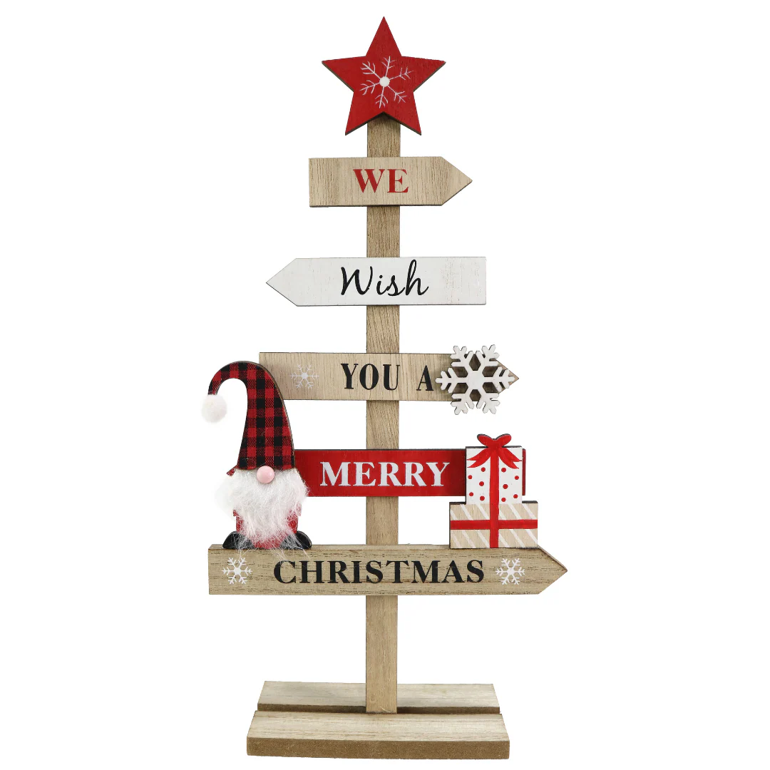 Table Deco Wishing Tree 33cm Assorted - Image 2