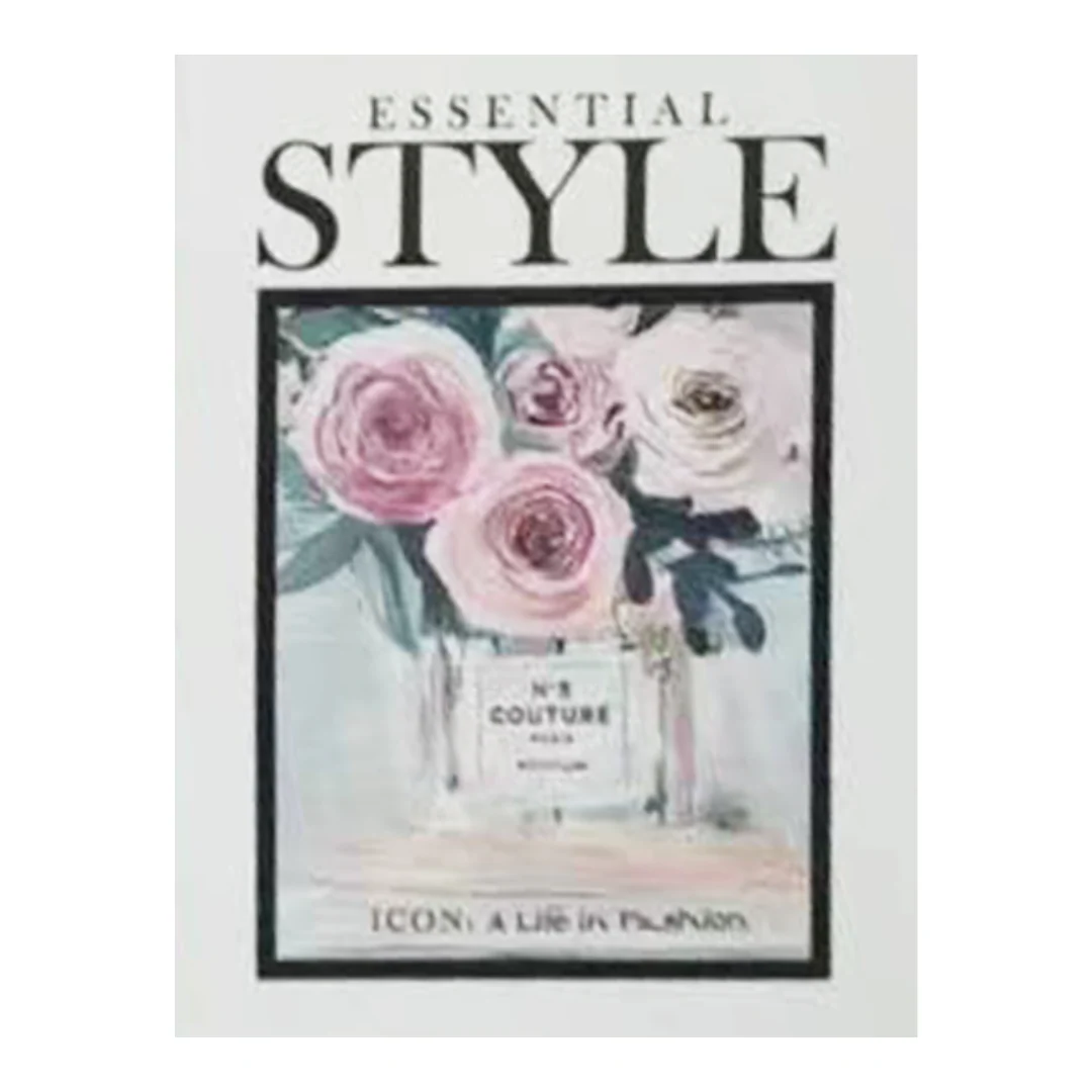 Teal Fashion Set of 3 Book Boxes - Image 2