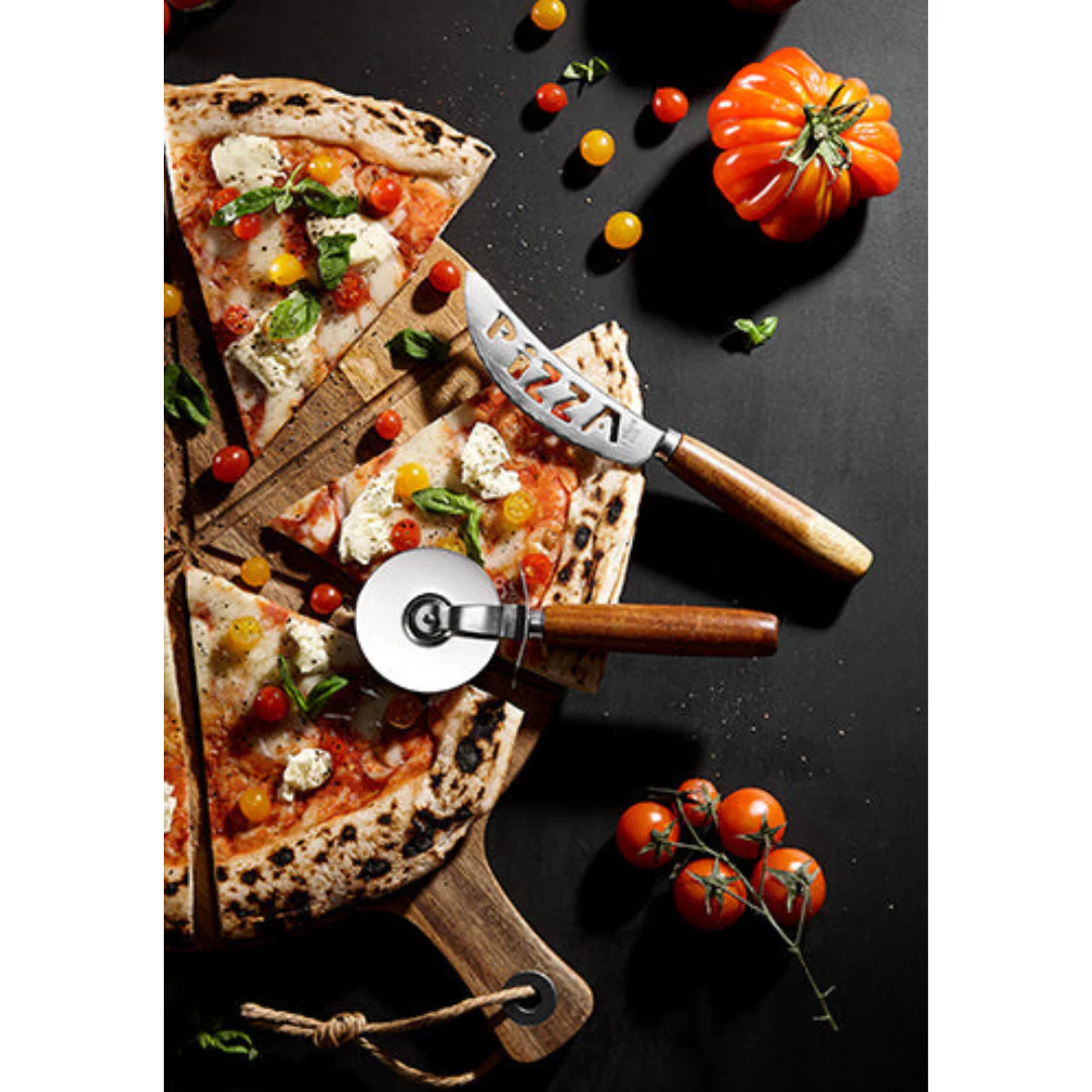 Fromagerie Pizza Knives 2pc - Image 3