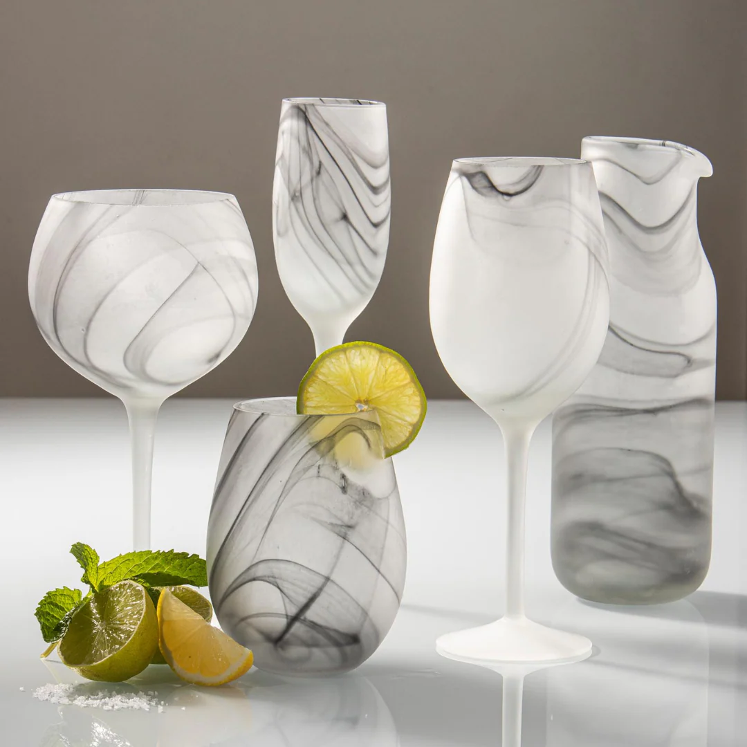 Skylar Storm 2pk Champagne Glass - Image 4