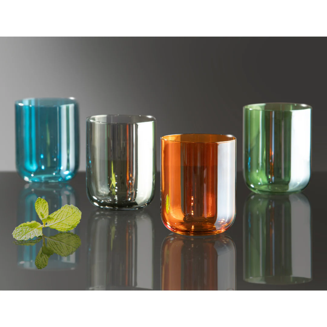 Verity Amber 2pk Lowball Tumbler - Image 3