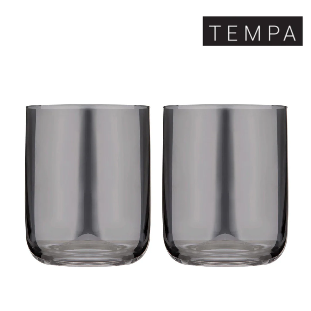 Verity Smoke 2pk Lowball Tumbler