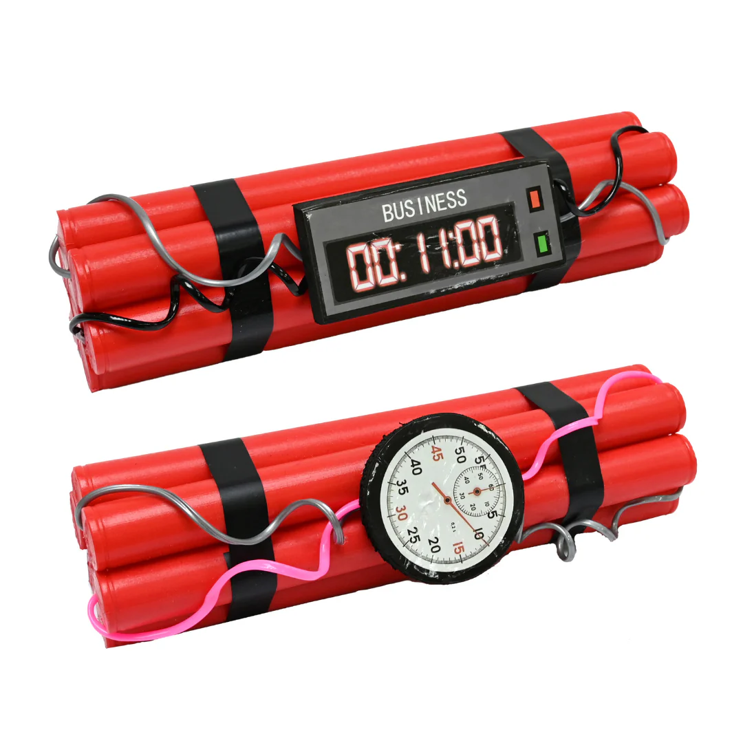Timebomb 24Cm 2 Asstd