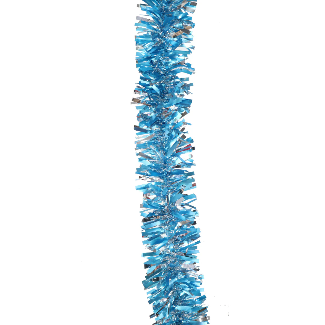 Tinsel 2 Tones 200cm Assorted - Image 3