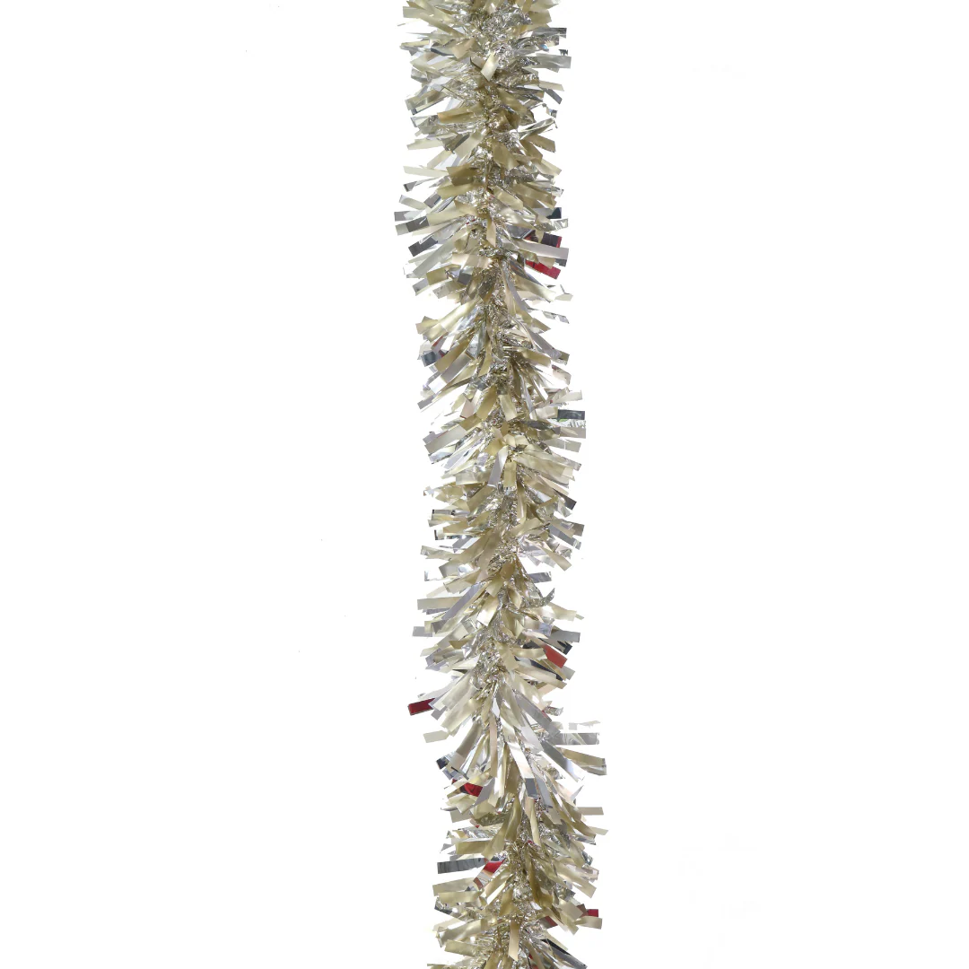 Tinsel 2 Tones 200cm Assorted - Image 4