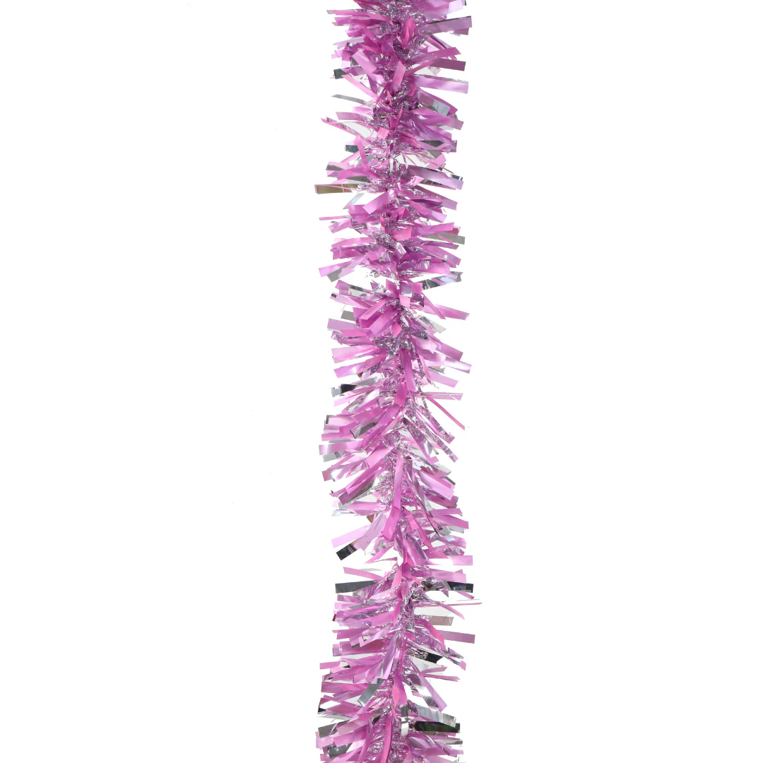 Tinsel 2 Tones 200cm Assorted - Image 5