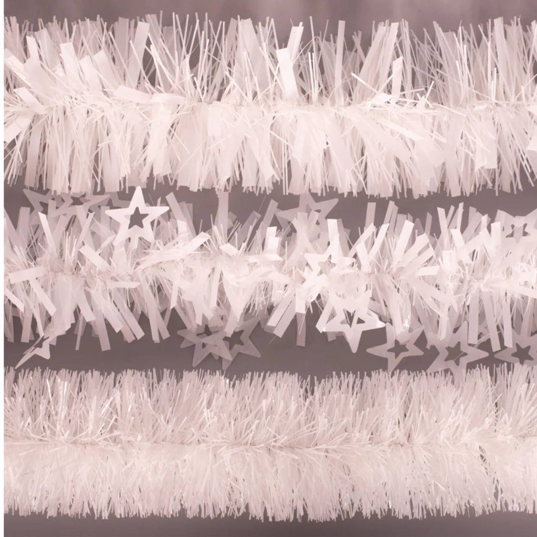 Tinsel 200cm Iridescent - Image 2