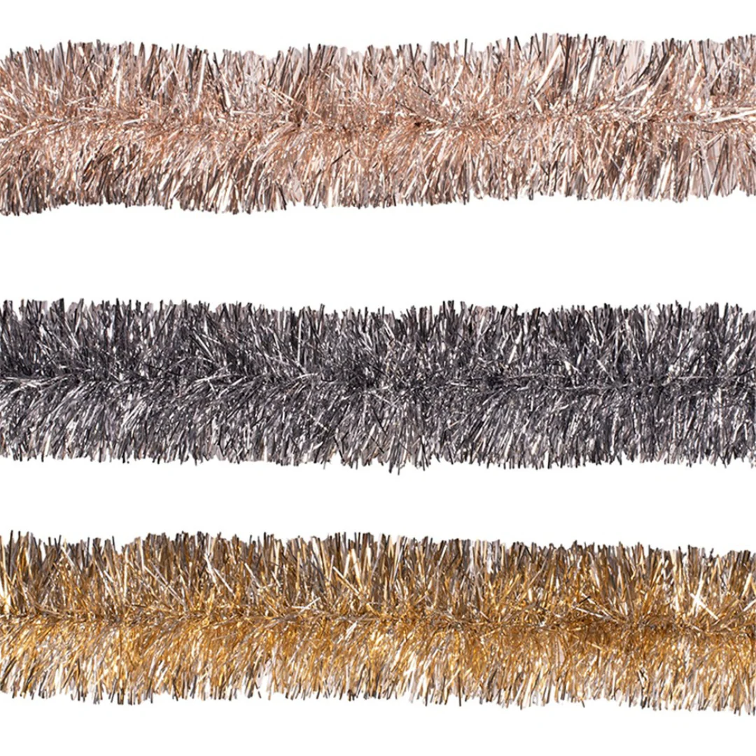 Tinsel Garland 200cm - Image 3