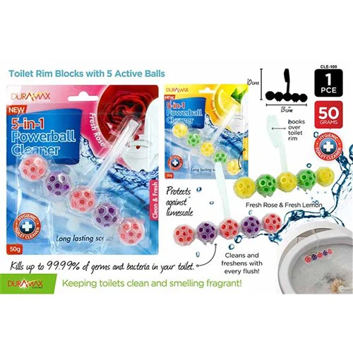 Toilet Fresheners