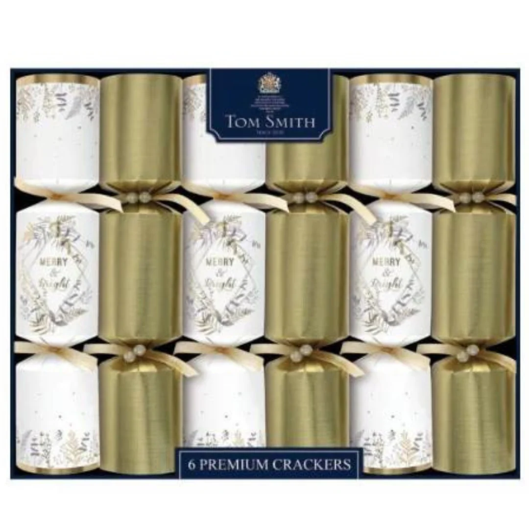 Tom Smith Family BonBons Gold Cream - Image 2