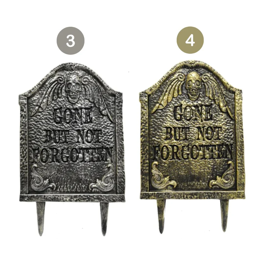 Tombstone Lawn Stake - Image 2
