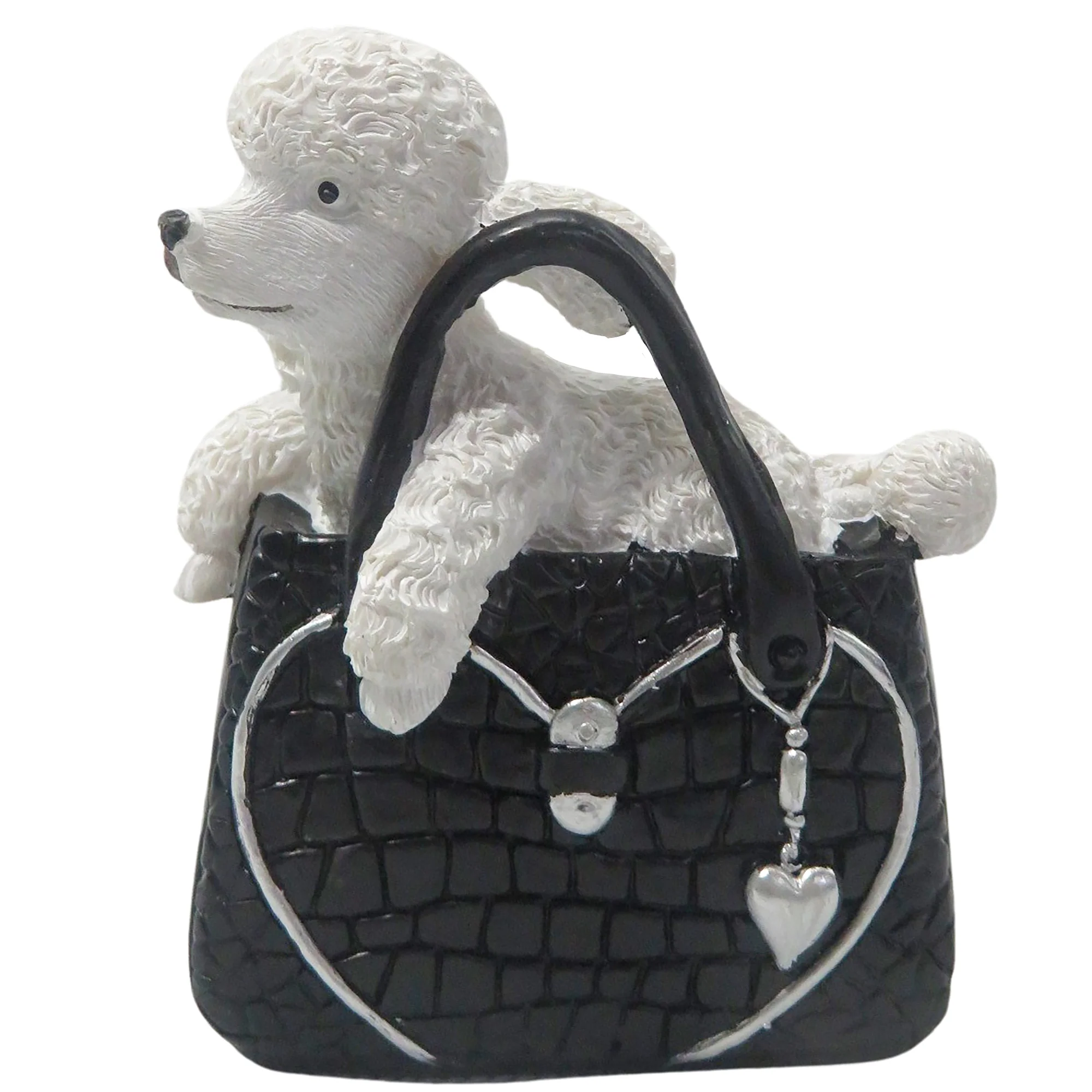 Tote-ally Poodleicious 7x5x9