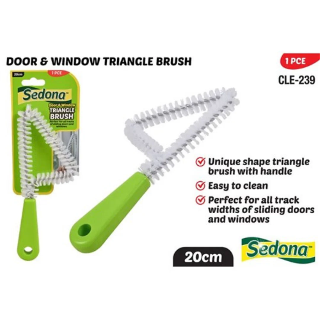Track Cleaning Brush