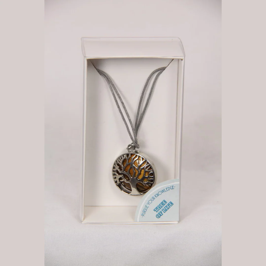 Tree of Life Gemstone Pendant Assorted - Image 2