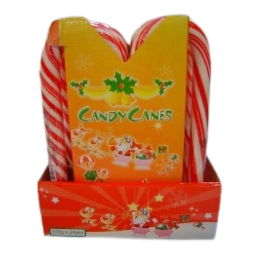 Tree Pop On Stick Assorted Colours And Flavours 40g