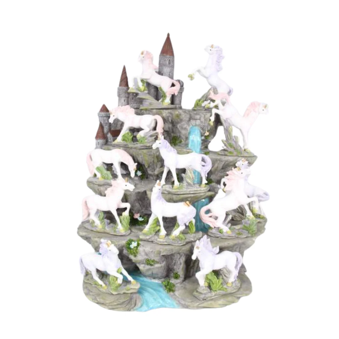 Unicorn on Display Stand 7cm Assorted - Image 3