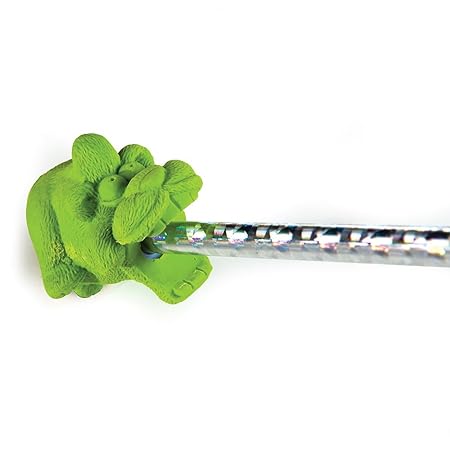 Party Favors - Monster Erasers & Sharpeners 6Pk