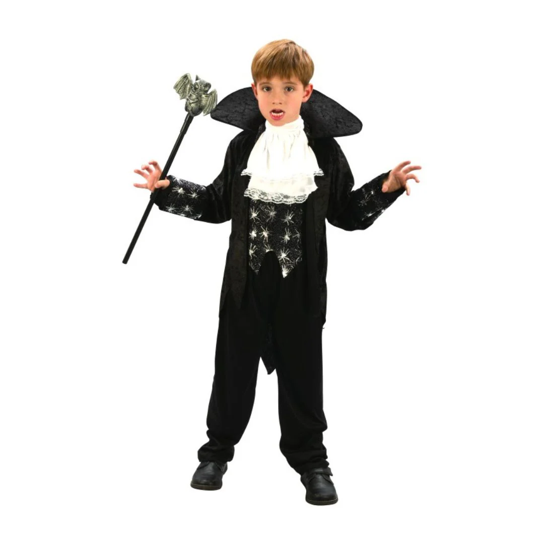 Vampire Boy Costume