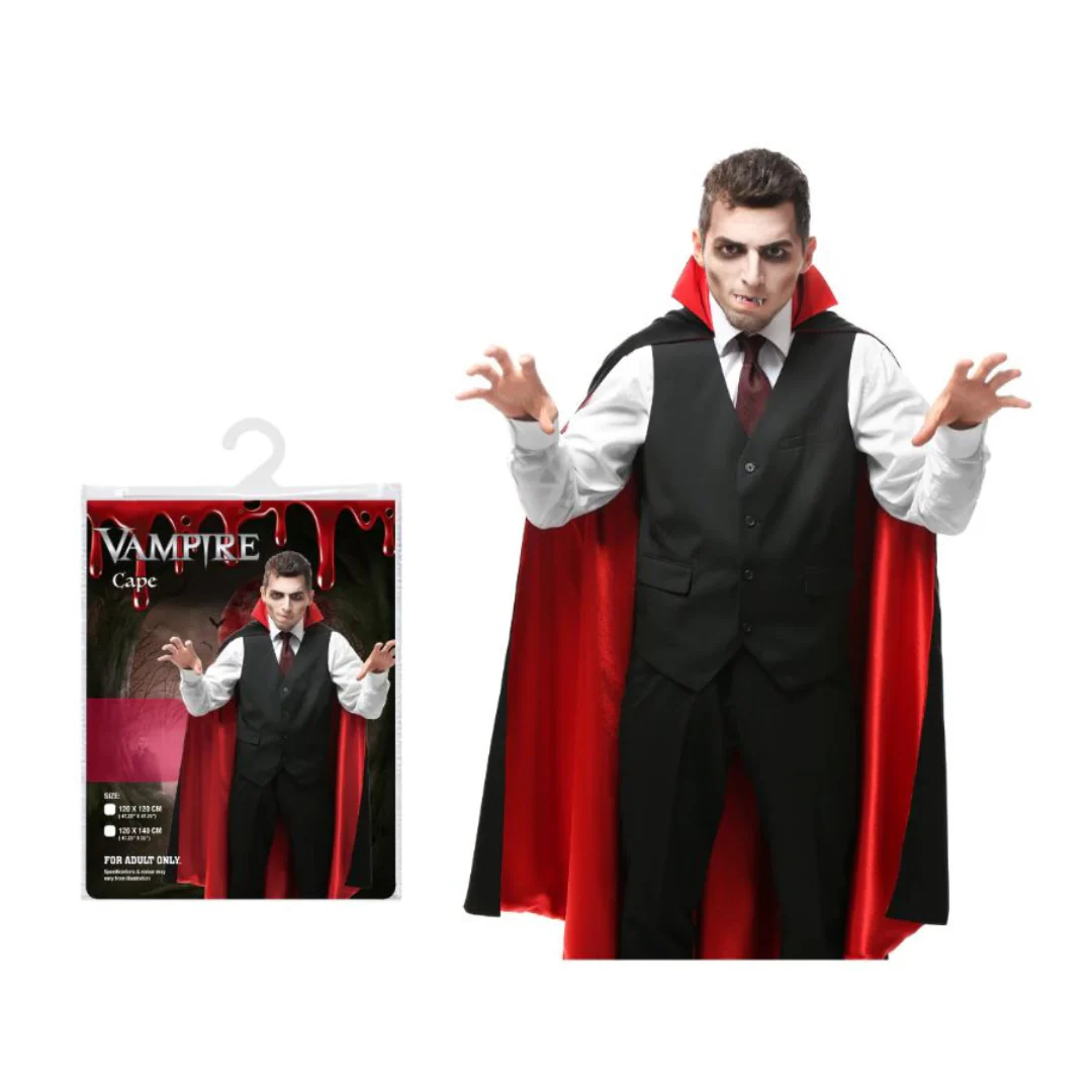 Vampire Cape 1.4m