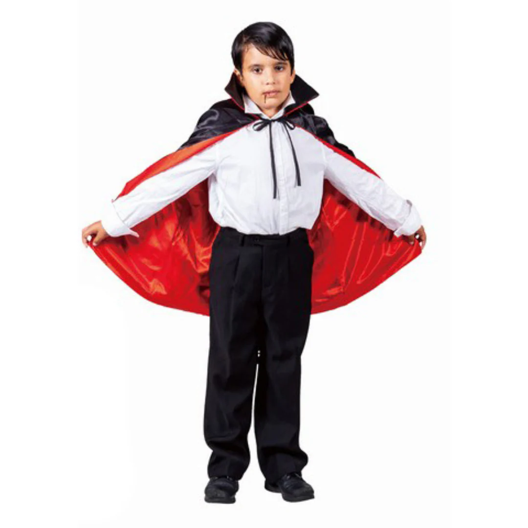 Vampire Cape Kids 75Cm Uh00052