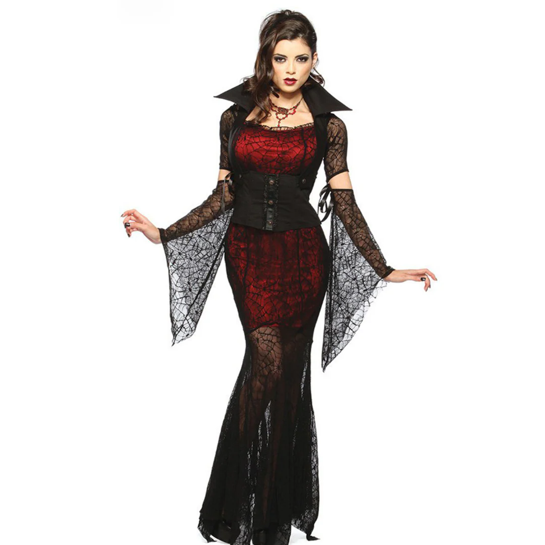 Costume Vampire Ladies - One Size Fit Most