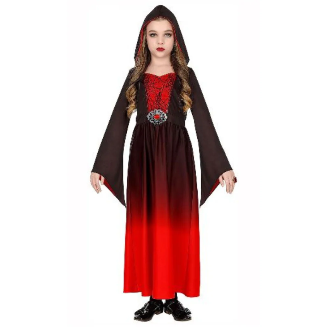 Vampiress Girls Costume