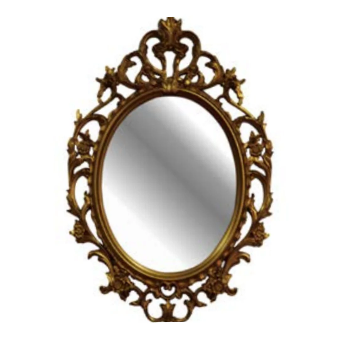 Victoria Wall Mirror 50x40cm Assorted - Image 2
