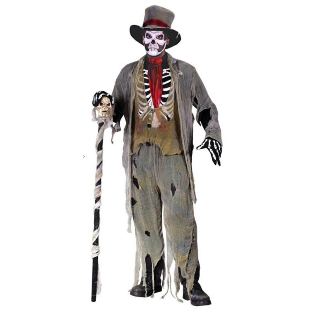Voodoo Man Costume