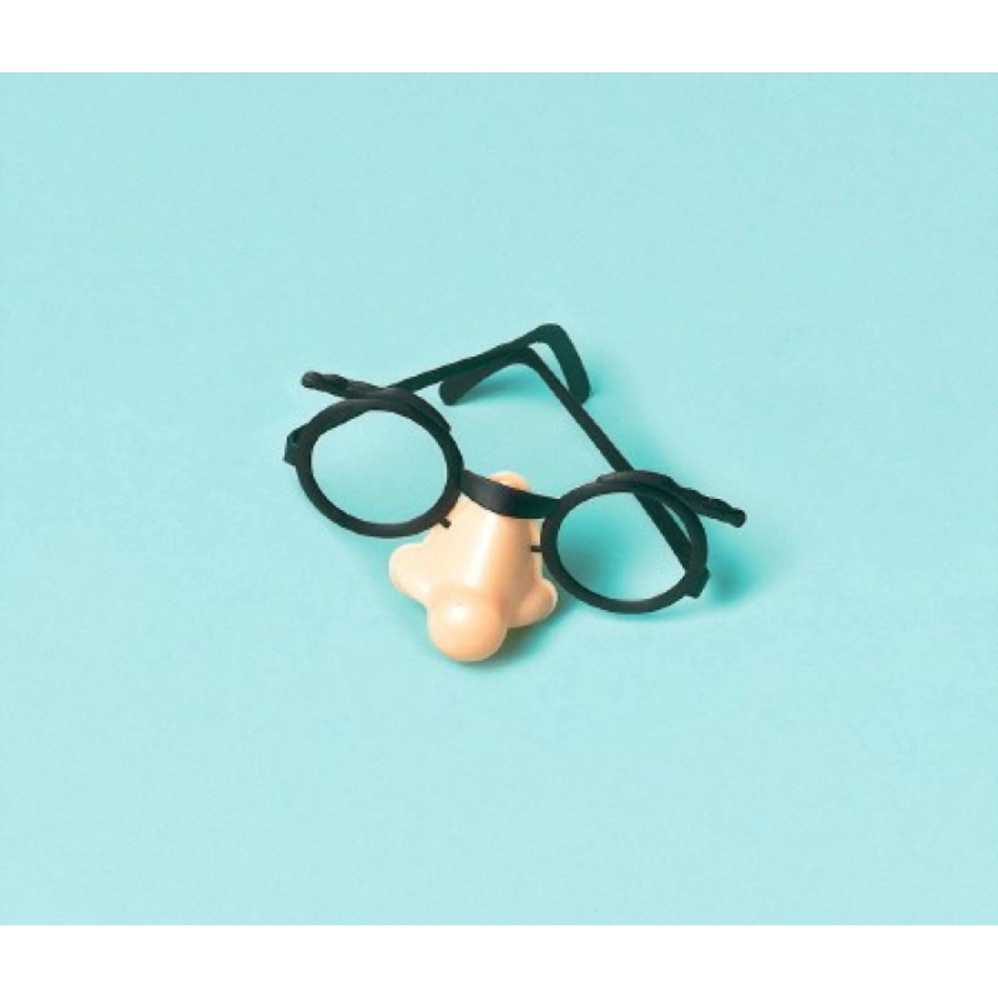 Party Favor - Funny Glasses 10Pk