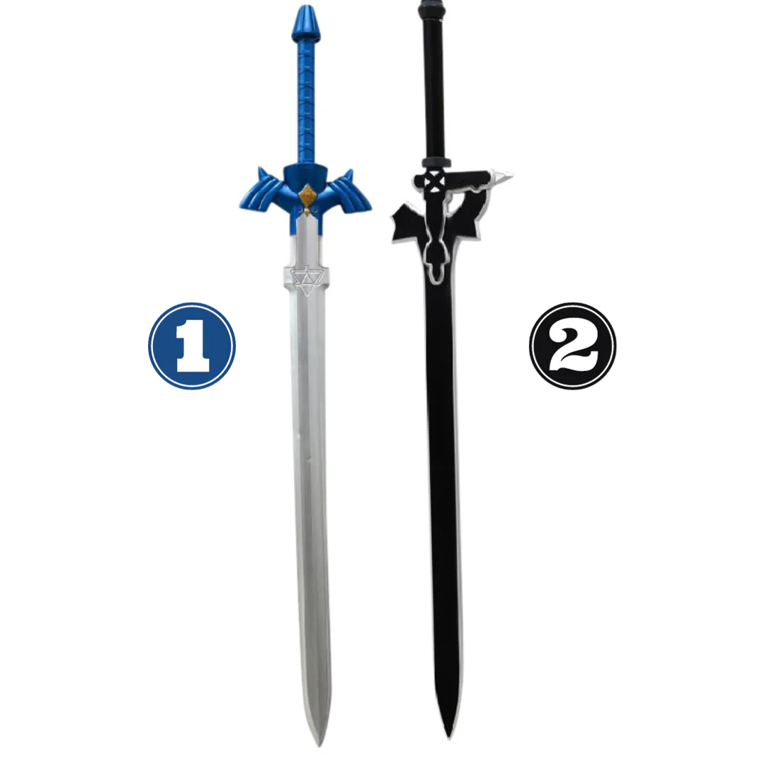 Warrior Sword Asstd 1m