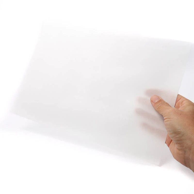 White Rectangle Wafer Paper (Thick) - A4 Size (Pack Of 5) - Image 4