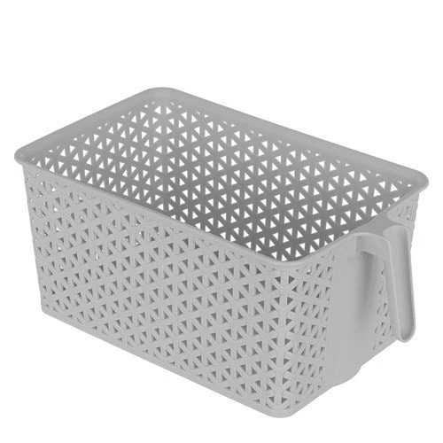 Wicker Design Easy Grab Basket - Image 2