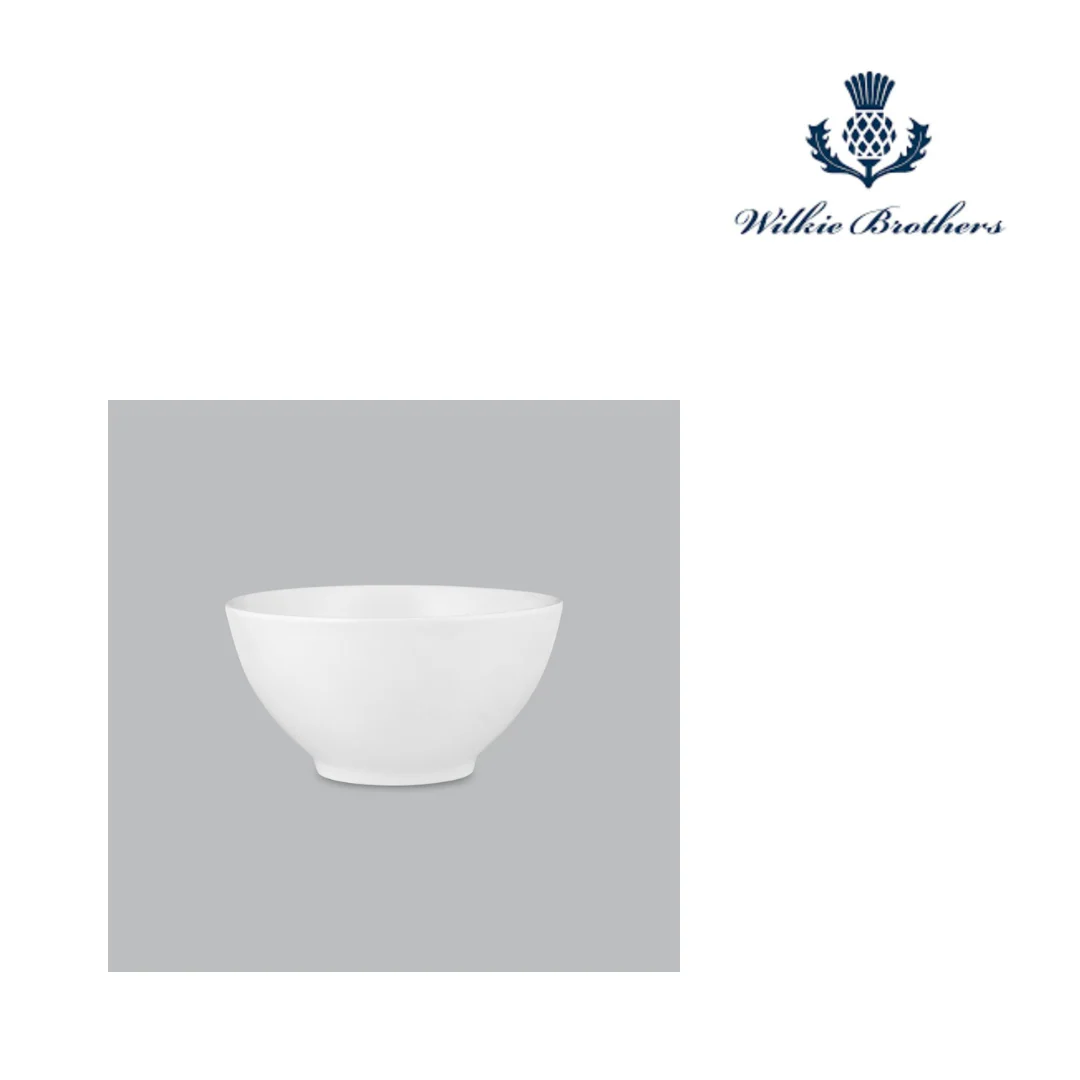 Wilkie Brothers New Bone Rice Bowl 12.5cm