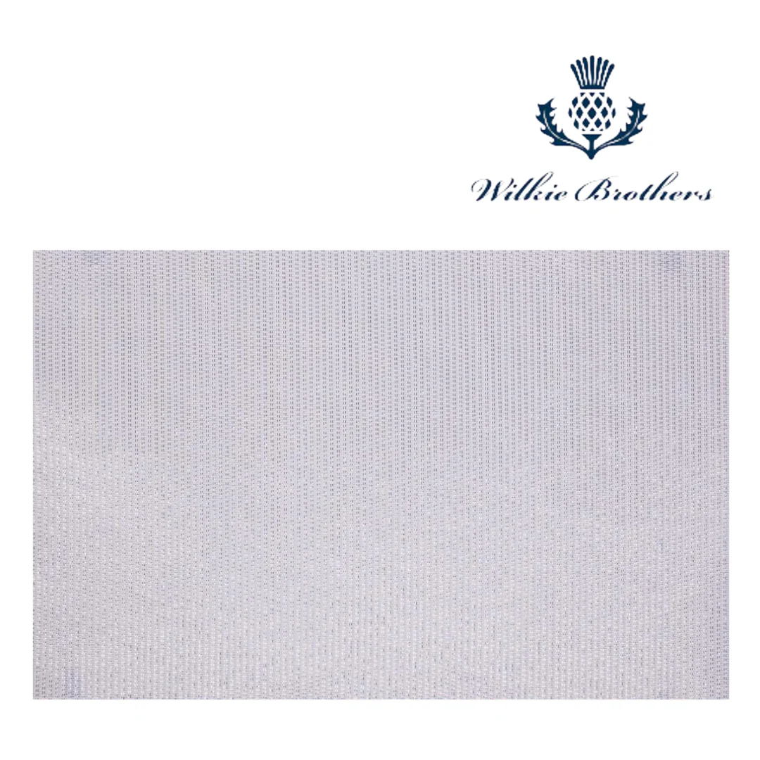 Wilkie Brothers Shimmer Placemat Silver