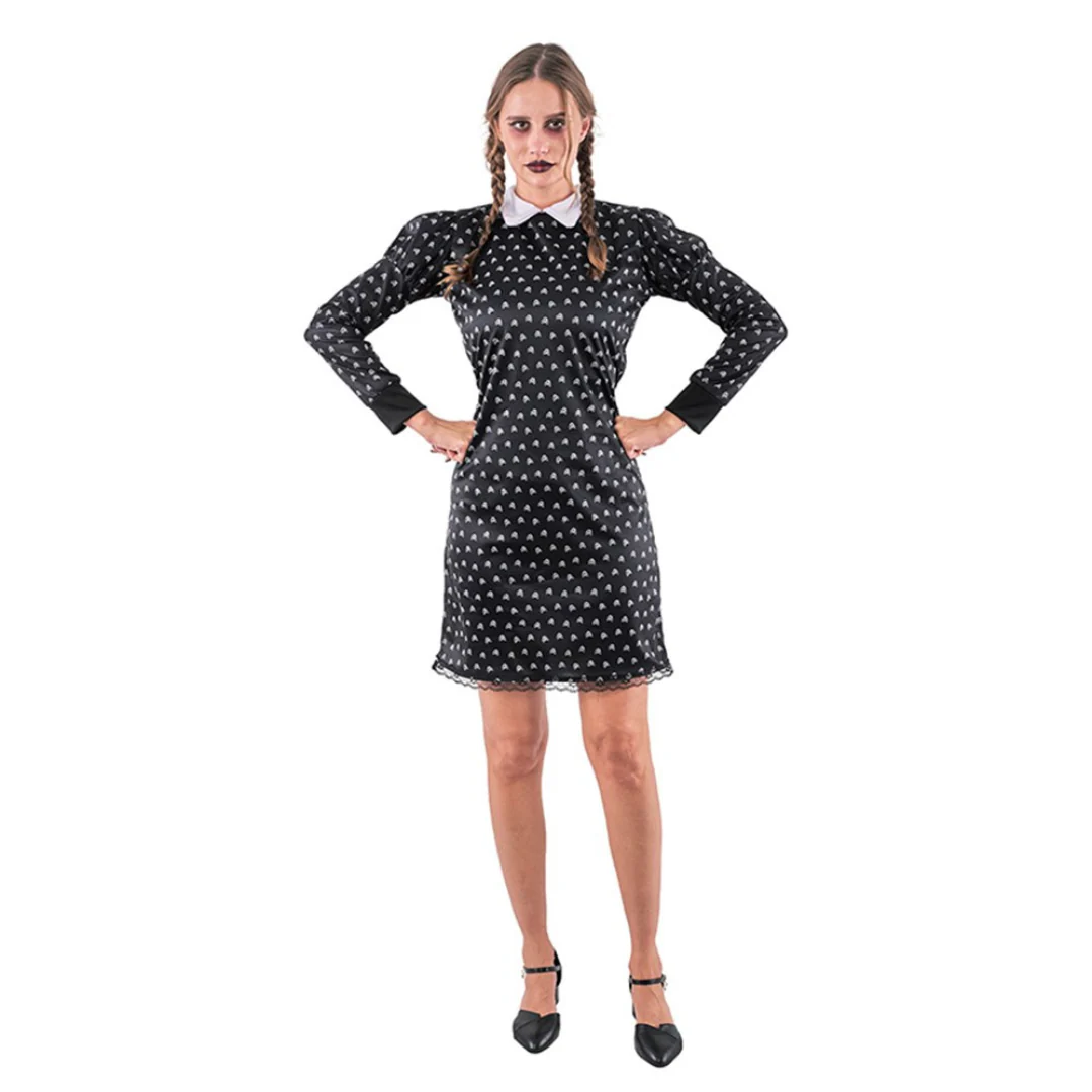 Woman Wednesday Costume 2 Assorted sizes - Image 2
