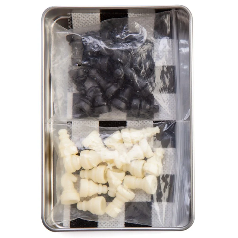 Worlds Smallest Chess Set - Image 3