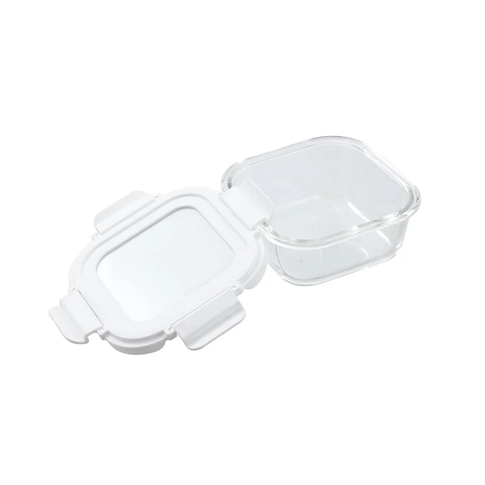 YORKSHIRE FRESH LOCK CONTAINER SQUARE 500ML