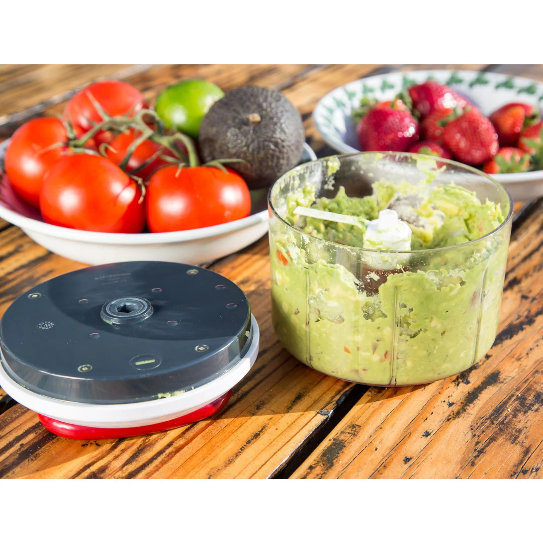 Zyliss Easy Pull Food Processor - Image 14