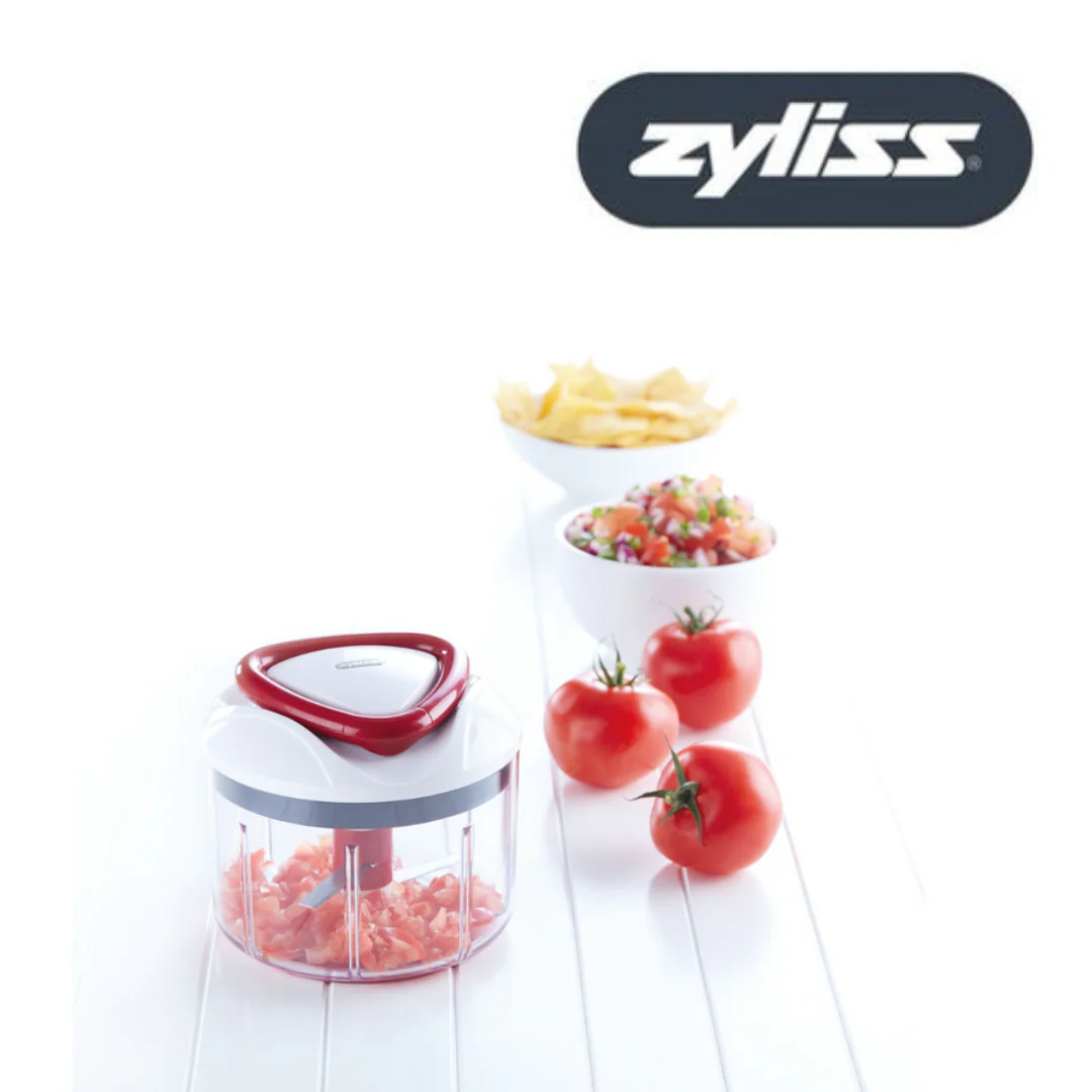 Zyliss Easy Pull Food Processor - Image 4