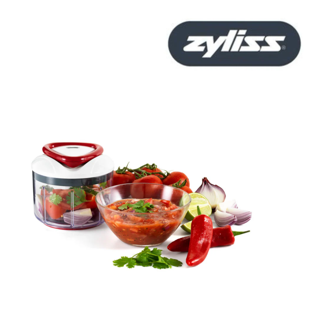 Zyliss Easy Pull Food Processor - Image 5
