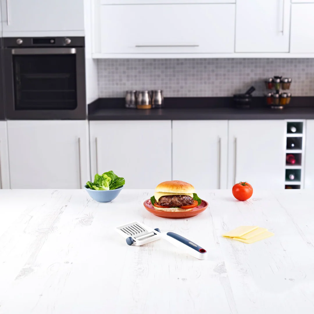 Zyliss Dial and Slice Cheese Slicer - Image 5