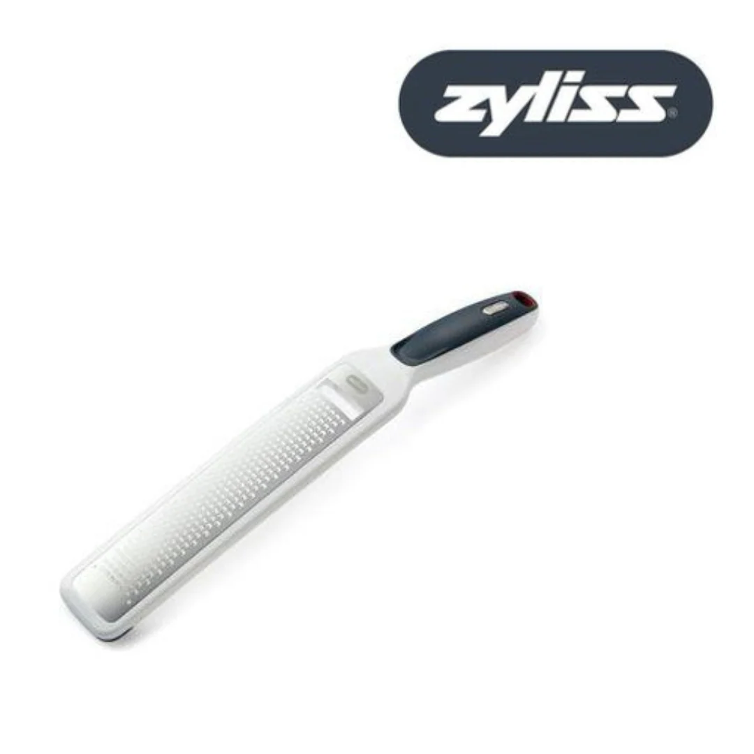 Zyliss Smooth Glide Rasp Grater