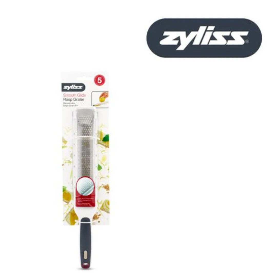 Zyliss Smooth Glide Rasp Grater - Image 2