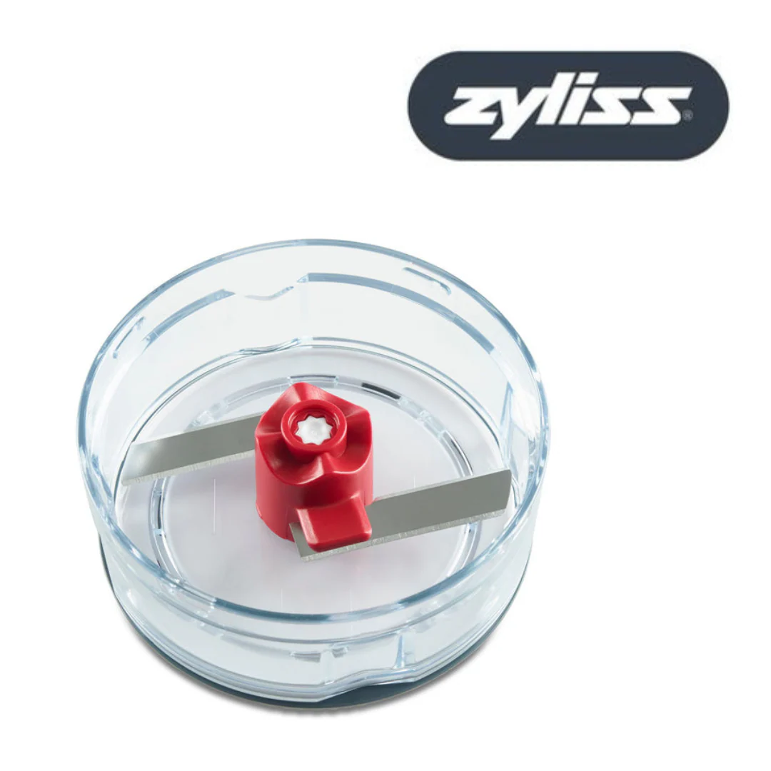 Zyliss Twist and Roll Mini Chopper 11x11x9.5cm - Image 3