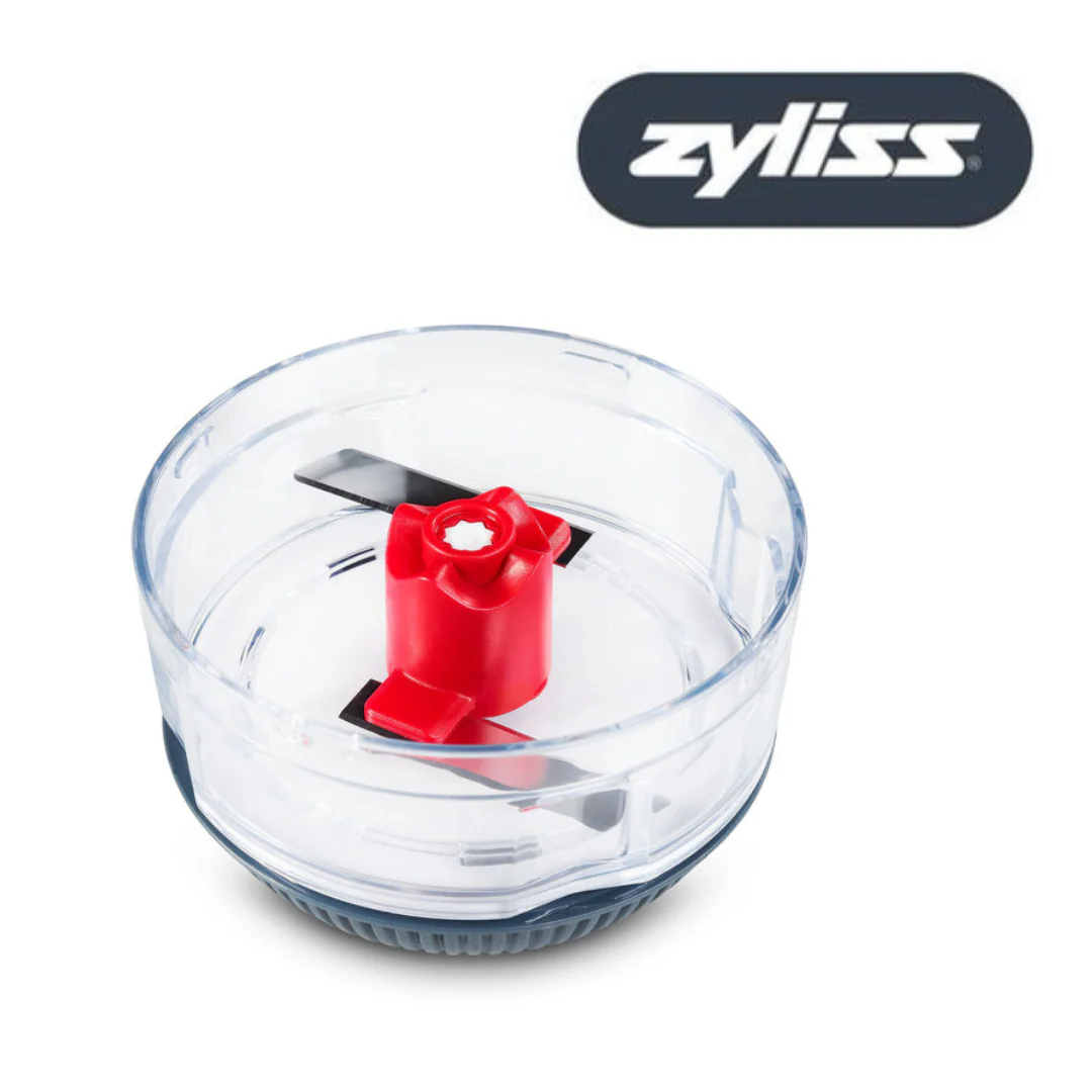 Zyliss Twist and Roll Mini Chopper 11x11x9.5cm - Image 4